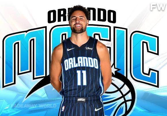 克雷与魔术眉来眼去 6000万空间粉碎勇士匹配可能