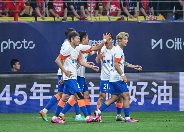 开云-似是故人来！泰山缴上1分学费 黑崎久志算准崔康熙