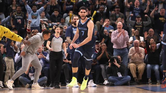 开云体育官网-头号核心休战球队成绩不掉，灰熊有今天更有明天