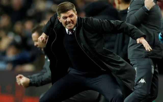 开云平台-维拉相信，杰拉德会是他们的瓜帅渣叔！