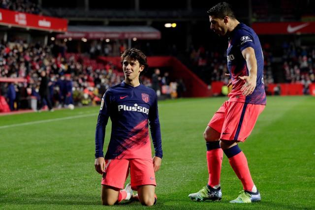 开云登录入口-【西甲】费利克斯闪击+进球被吹+中框 马竞4连败！