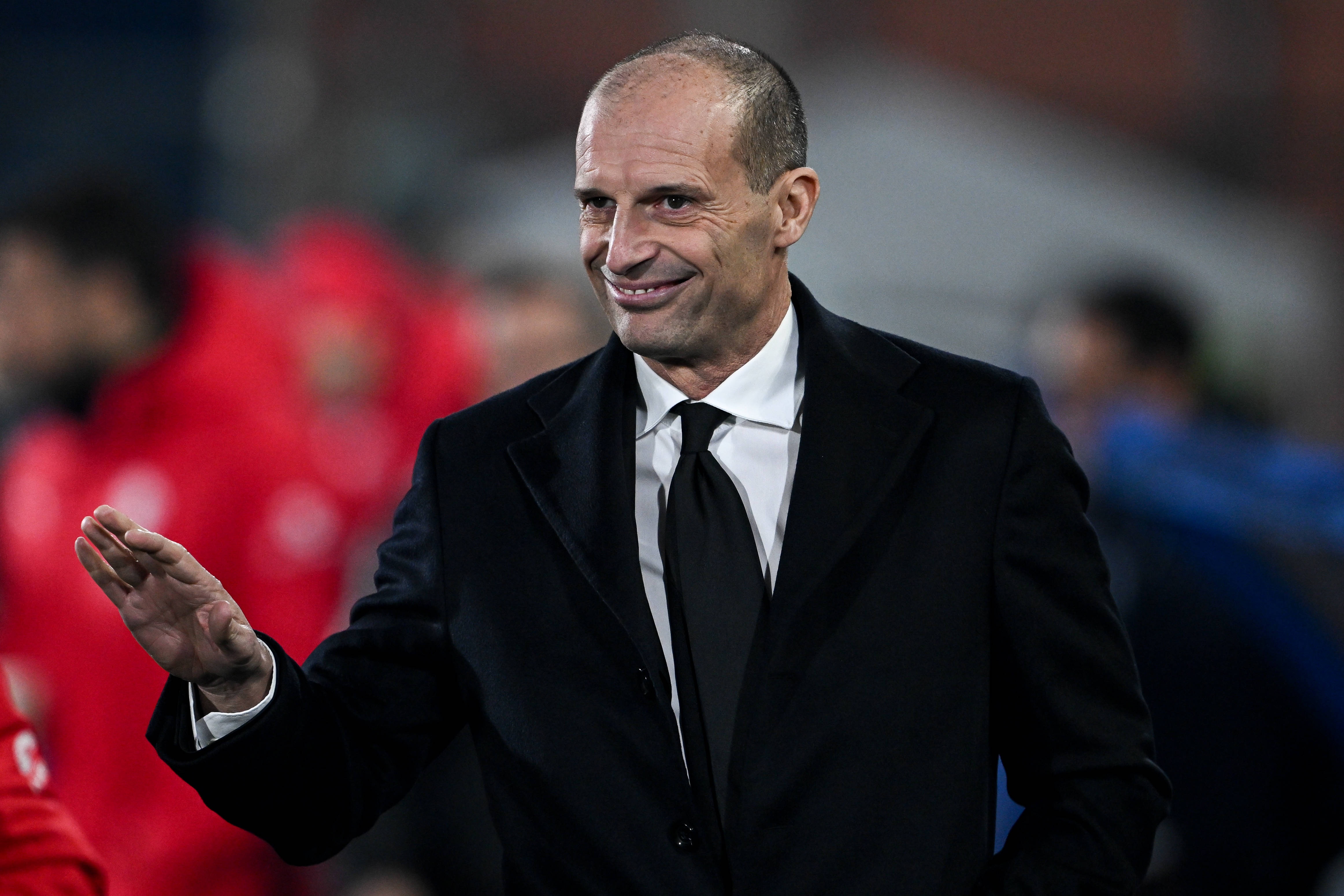 开云app-阿莱格里执教皇马？罗马诺：过去他相当接近去皇马，目前没有消息