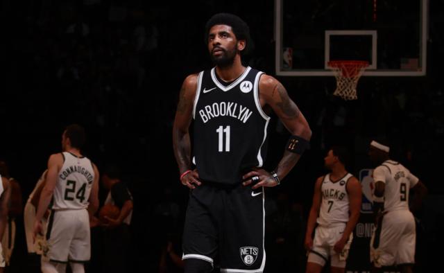 开云体育官网-欧文拒接疫苗原因曝光 将被篮网无限雪藏或被交易