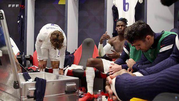 kaiyun官网-重演世界杯剧本 博格巴欧国联决赛演讲点燃更衣室